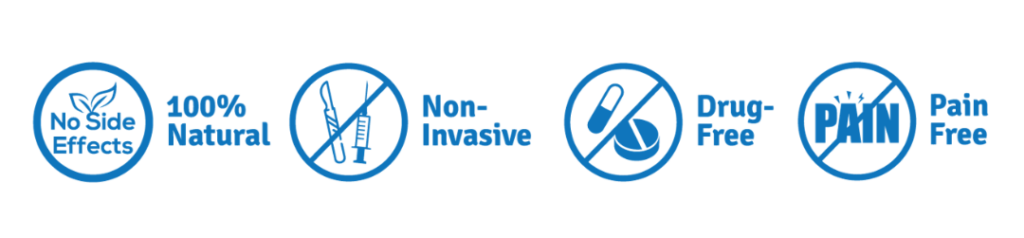 Benefits of Hydrogen therapy.